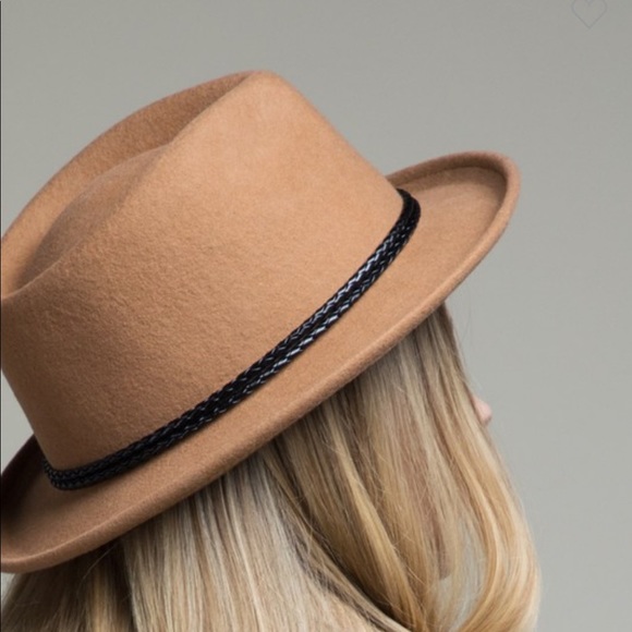 Wool Panama Hat - Picture 9 of 13